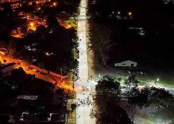 Zona oeste: comenzará nueva etapa de pavimentación en Avenida Independencia