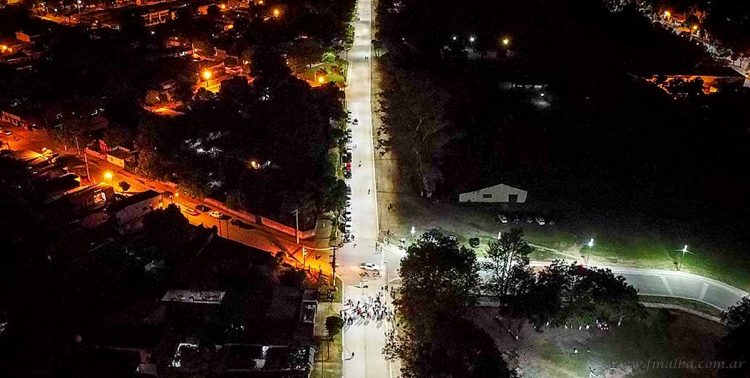 Zona oeste: comenzará nueva etapa de pavimentación en Avenida Independencia