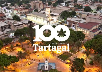 Centenario de Tartagal: asueto administrativo municipal para el viernes 14
