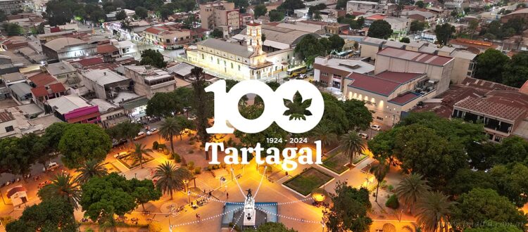 Centenario de Tartagal: asueto administrativo municipal para el viernes 14
