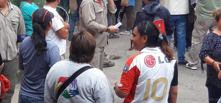 Paritarias municipales: en asamblea, aceptaron el 18% de aumento