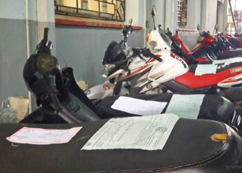 Tartagal: propietarios de motos incautadas pueden tramitar pago de multas y retiro de los canchones