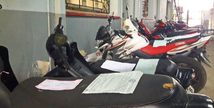 Tartagal: propietarios de motos incautadas pueden tramitar pago de multas y retiro de los canchones