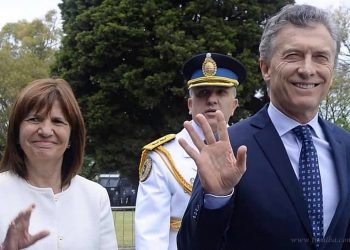 Internacionales: Macri, Bullrich, Aguad y otros exfuncionarios, imputados por el envío de armas a Bolivia