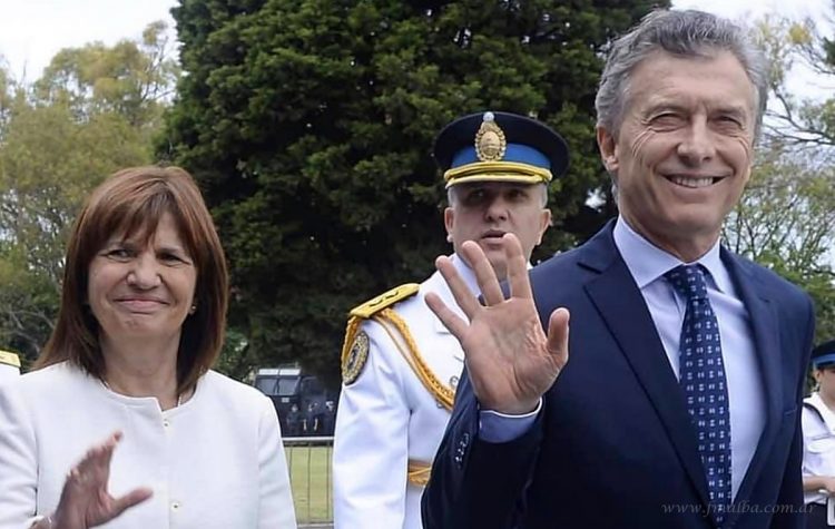 Internacionales: Macri, Bullrich, Aguad y otros exfuncionarios, imputados por el envío de armas a Bolivia