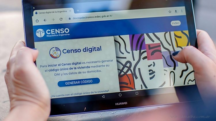 Censo 2022: el 18 de mayo fue declarado feriado nacional