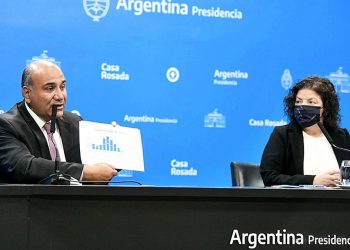 País: nuevas medidas sanitarias que rigen desde hoy en todo el territorio nacional