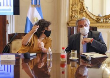 Argentina: el distanciamiento social obligatorio, extendido hasta el 9 de abril