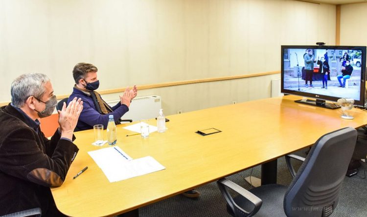 Procrear II: se entregaron siete viviendas en Tartagal