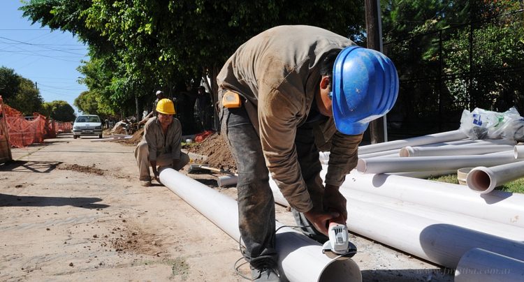 Tartagal: llamado a licitación para obras sanitarias en barrios populares
