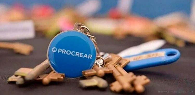 Procrear II: sortearon 104 viviendas para Tartagal