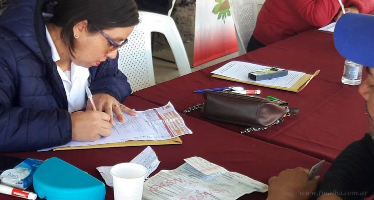 Segmentación Tarifaria: continúa el desarrollo de operativos en Tartagal