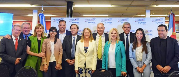 Pago de deuda previsional: Salta apoya la iniciativa que debe tratar el Congreso Nacional