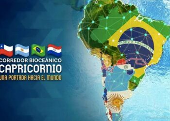 8 al 10 de octubre, VII Foro del Corredor Bioceánico de Capricornio en San Salvador de Jujuy