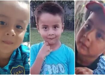 Caso Loan Peña: Tarija activa la búsqueda del niño por sospechas de trata