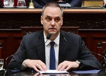 Blindaje salteño: incondicional respaldo de Zapata y Orozco a Manuel Adorni ante las críticas