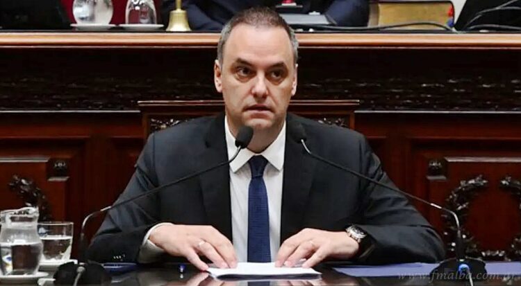 Blindaje salteño: incondicional respaldo de Zapata y Orozco a Manuel Adorni ante las críticas