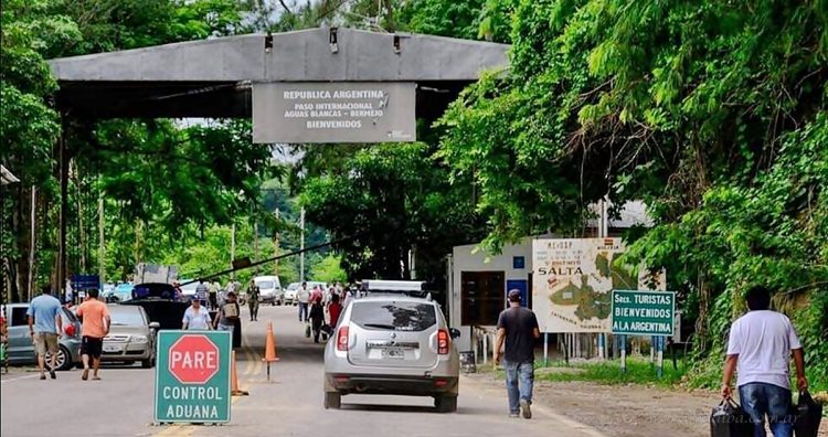 Orán: la frontera con Bermejo podría abrirse en próximas semanas