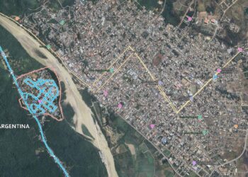 Aguas Blancas: un solo oferente para la construcción del alambrado perimetral