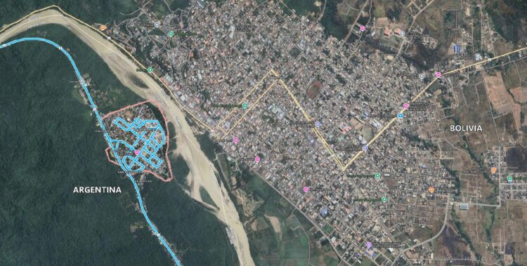 Aguas Blancas: un solo oferente para la construcción del alambrado perimetral