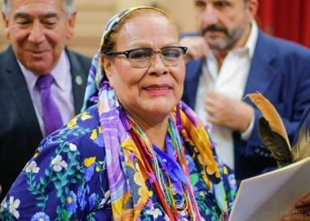 Pueblos Originarios: falleció la dirigente wichí Octorina Zamora