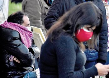Descenso de temperaturas y tiempo inestable para la región