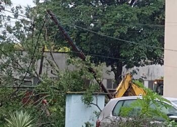 Tartagal: distintos sectores continúan sin luz desde esta mañana