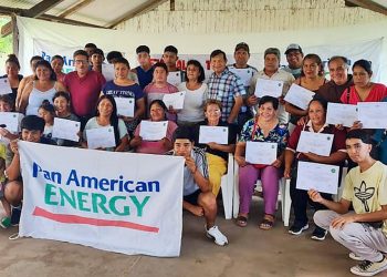 Pan American Energy implementó más de 10 programas de sustentabilidad en 2022