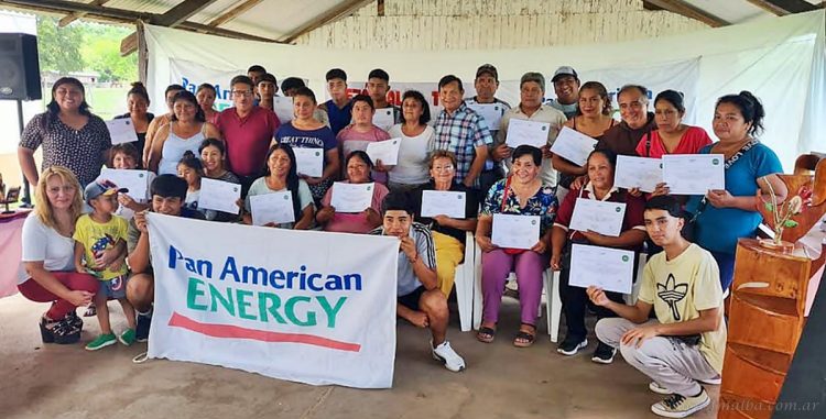 Pan American Energy implementó más de 10 programas de sustentabilidad en 2022
