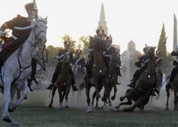 208° Aniversario del Combate de San Lorenzo