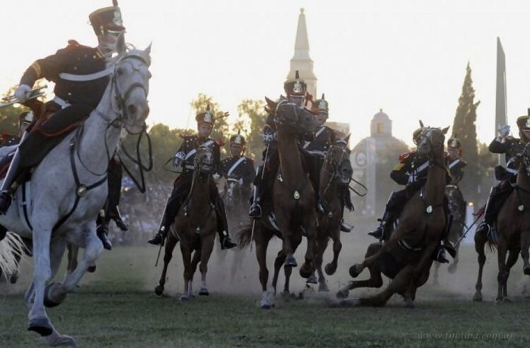 208° Aniversario del Combate de San Lorenzo
