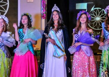 Pía Yécora, Reina Nacional de los Estudiantes 2021