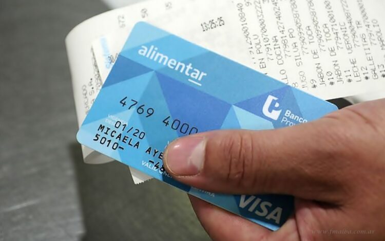 País: amplían el alcance de los beneficiarios de la Tarjeta Alimentar