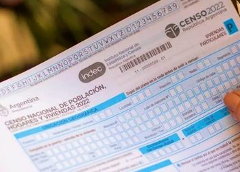 Censo Digital: restan dos semanas para completar el formulario on-line