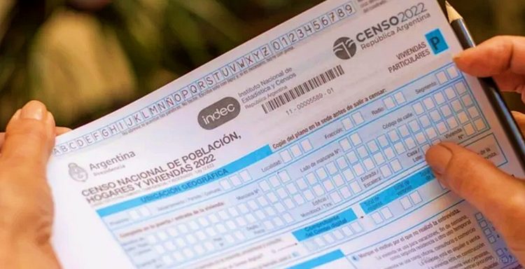 Censo Digital: restan dos semanas para completar el formulario on-line