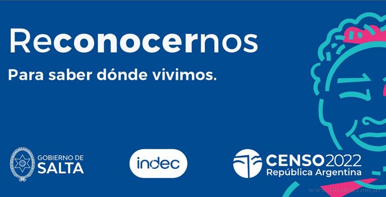 Censo Digital 2022: provincia habilita escuelas para rellenar el formulario