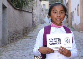 11 y 12 de Junio, Colecta Anual de Caritas