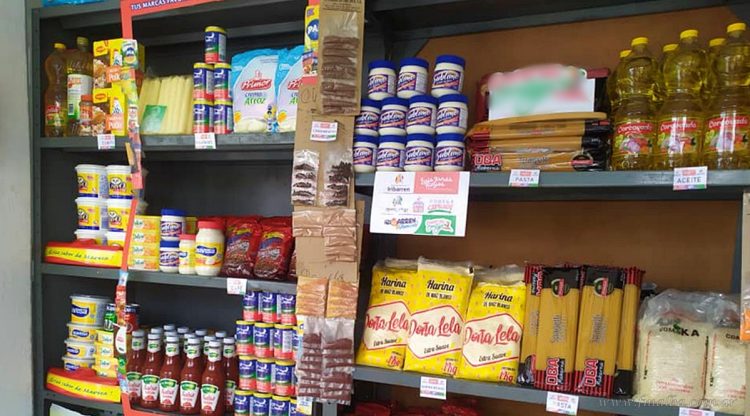 Consumo: comercios de proximidad contarán con una canasta de 60 productos regulados