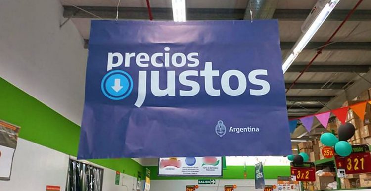 Precios Justos extiende su vigencia hasta el 31 de diciembre de 2023
