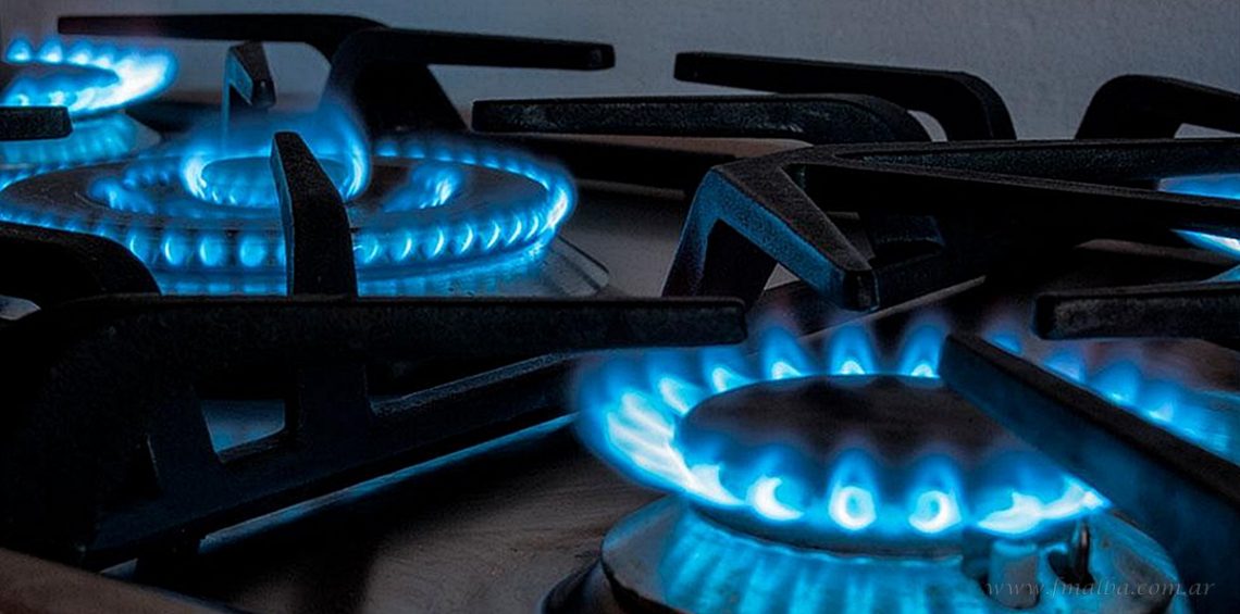 País: entran en vigencia los nuevos cuadros tarifarios de gas para pymes y residenciales