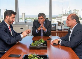 Red Federal de Fibra Óptica: en mayo comenzarán las obras para  la incorporación de Salta