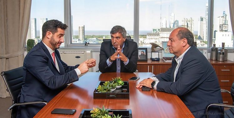 Red Federal de Fibra Óptica: en mayo comenzarán las obras para  la incorporación de Salta