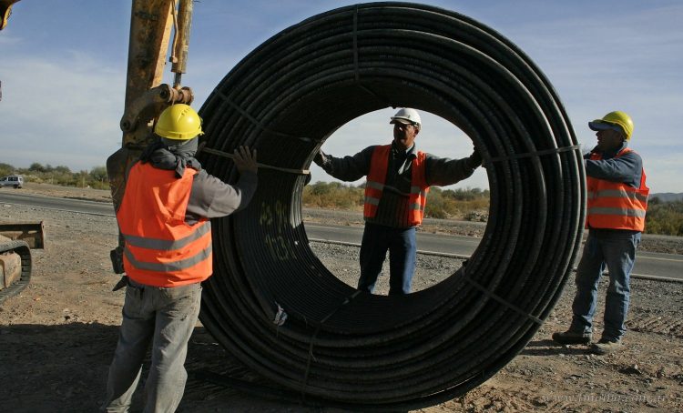 REFEFO: Enacom destinará $1.500 millones para expandir fibra óptica en cruces fronterizos