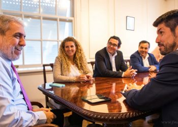 Ruta Nacional 34: tres departamentos salteños incluidos en un “Corredor Seguro”