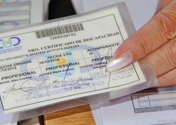 País: certificados únicos de discapacidad no tendrán fecha de vencimiento