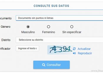 Elecciones Nacionales 2023: alertan maniobra de estafa a través de una web falsa para consultar el padrón