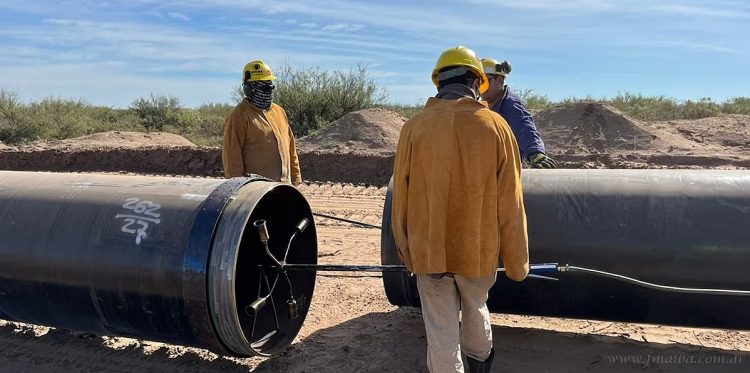 Gasoducto Norte: Nación lanzará la licitación de la reversión con respaldo de fondos de Cammesa