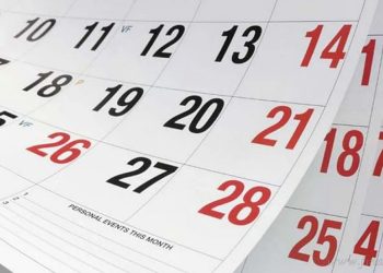 Nacionales: fin de semana largo inicia este viernes 13