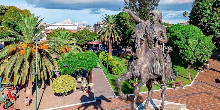 173° aniversario del fallecimiento del General José de San Martín