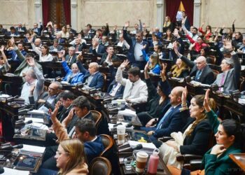 Congreso de la Nación: superpoderes para Milei, privatizaciones y reforma laboral